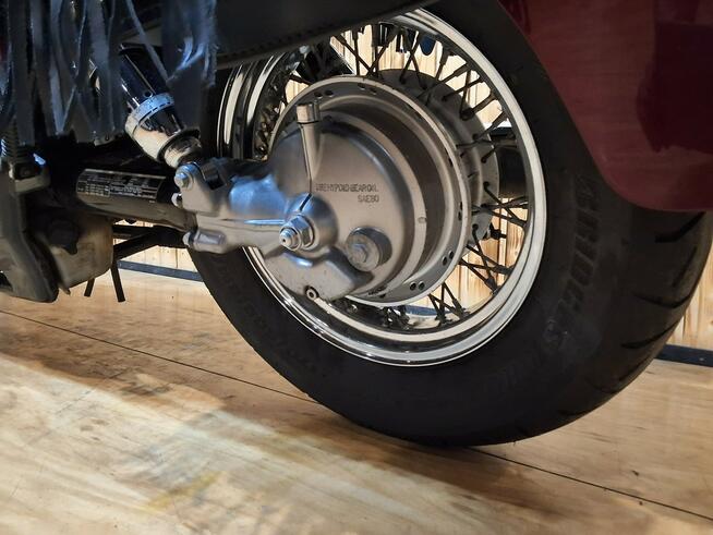 Honda Shadow HONDA VT750 SHADOW kardan wtrysk Piękna i Zadbana, raty -kup online