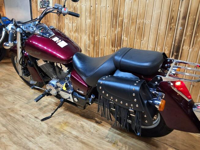 Honda Shadow HONDA VT750 SHADOW kardan wtrysk Piękna i Zadbana, raty -kup online