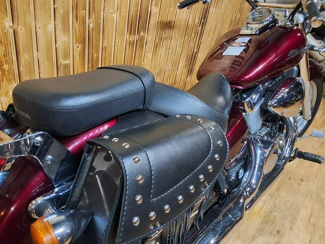 Honda Shadow HONDA VT750 SHADOW kardan wtrysk Piękna i Zadbana, raty -kup online