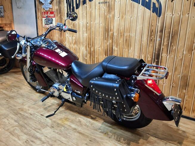Honda Shadow HONDA VT750 SHADOW kardan wtrysk Piękna i Zadbana, raty -kup online