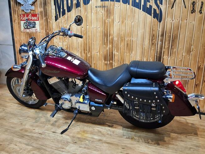 Honda Shadow HONDA VT750 SHADOW kardan wtrysk Piękna i Zadbana, raty -kup online