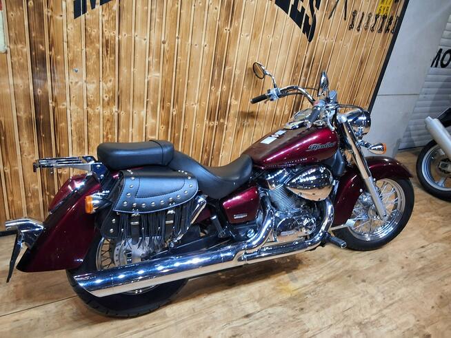 Honda Shadow HONDA VT750 SHADOW kardan wtrysk Piękna i Zadbana, raty -kup online