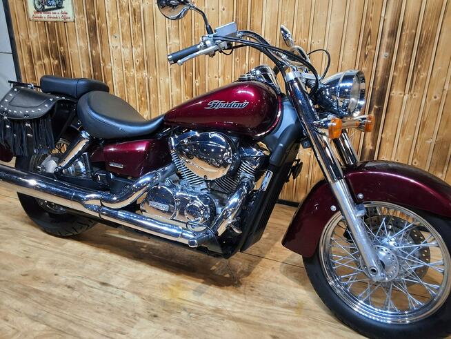 Honda Shadow HONDA VT750 SHADOW kardan wtrysk Piękna i Zadbana, raty -kup online