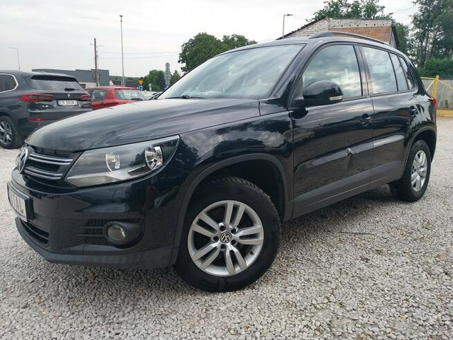 Volkswagen Tiguan Model 2012* Super stan* Bogata wersja* Zarejestrowany