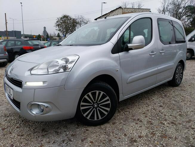 Peugeot Partner Przebieg tylko 147.000km!* Zadbany* Skrzydełka