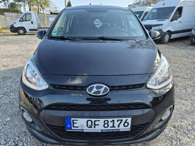 Hyundai i10 Automat*1,2*Super wyposażenie* Tylko 81.000km!!