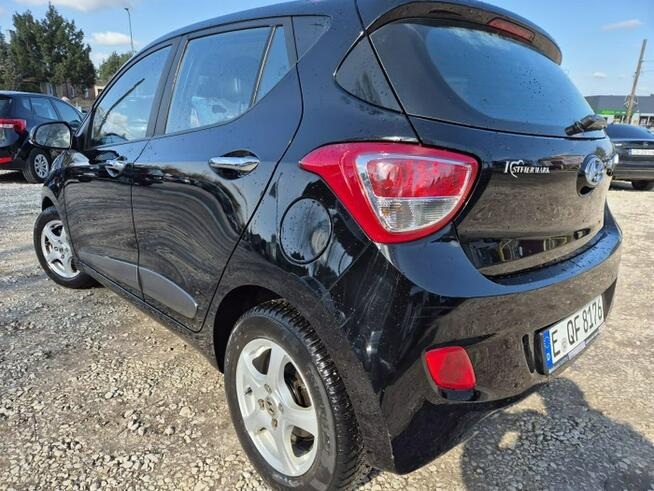 Hyundai i10 Automat*1,2*Super wyposażenie* Tylko 81.000km!!