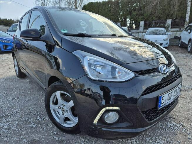 Hyundai i10 Automat*1,2*Super wyposażenie* Tylko 81.000km!!