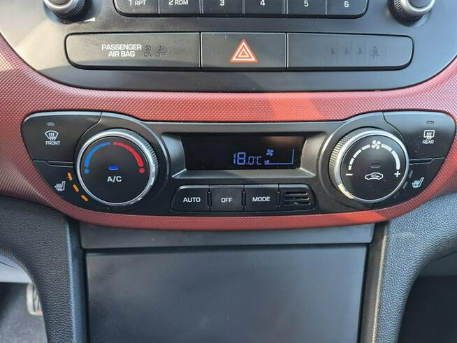 Hyundai i10 Automat*1,2*Super wyposażenie* Tylko 81.000km!!