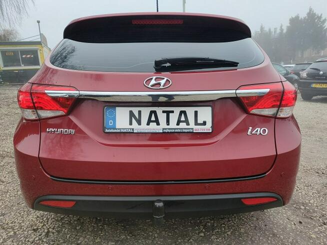 Hyundai i40 Tylko 85.000km* Super stan