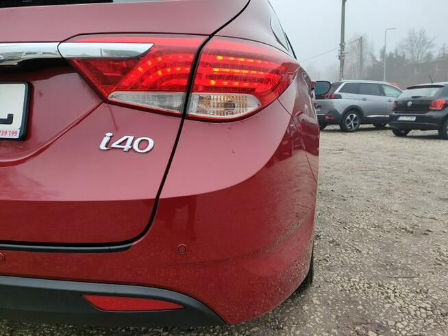 Hyundai i40 Tylko 85.000km* Super stan