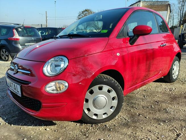 Fiat 500 Automat !!*Zadbany