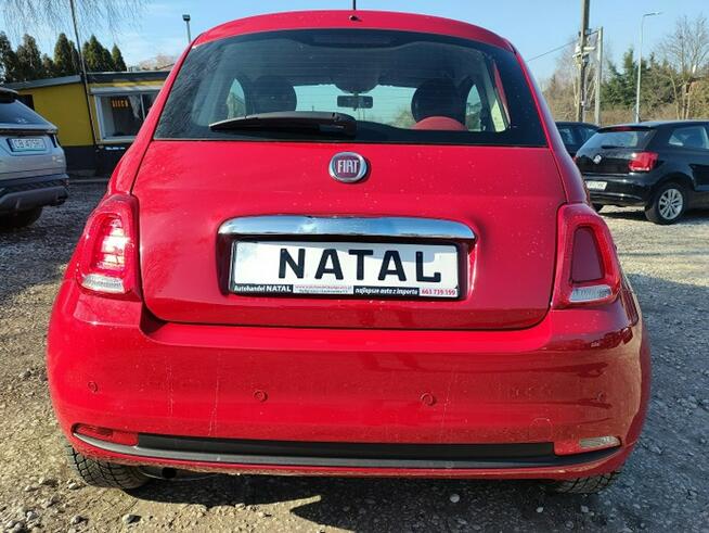 Fiat 500 Automat !!*Zadbany* Zarejestrowany