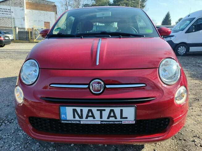 Fiat 500 Automat !!*Zadbany* Zarejestrowany