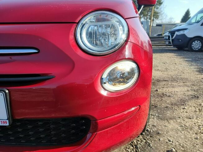 Fiat 500 Automat !!*Zadbany* Zarejestrowany