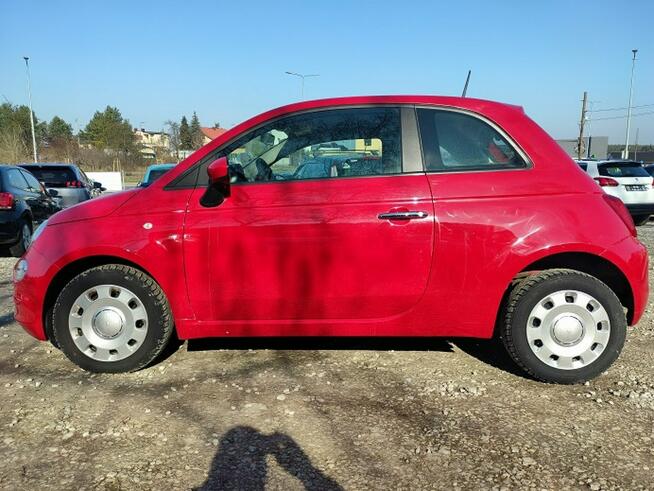 Fiat 500 Automat !!*Zadbany* Zarejestrowany