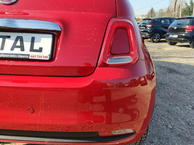 Fiat 500 Automat !!*Zadbany* Zarejestrowany