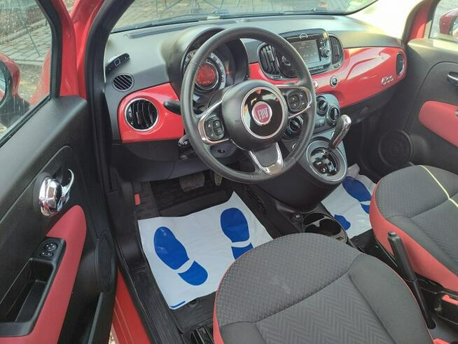 Fiat 500 Automat !!*Zadbany* Zarejestrowany