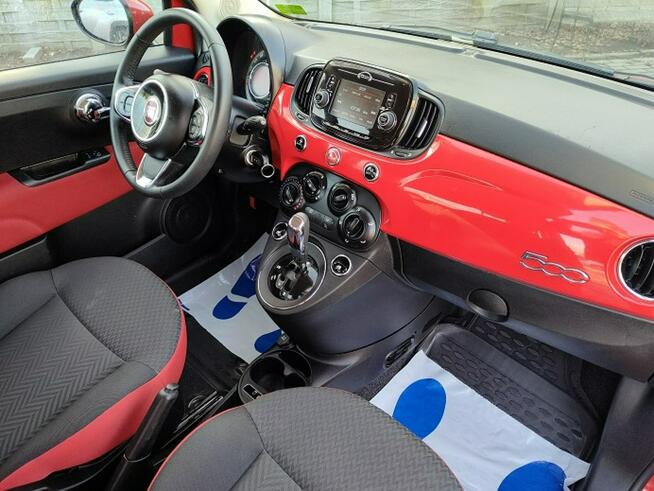 Fiat 500 Automat !!*Zadbany* Zarejestrowany