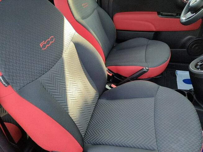 Fiat 500 Automat !!*Zadbany* Zarejestrowany