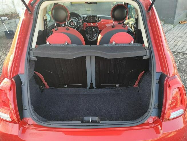 Fiat 500 Automat !!*Zadbany* Zarejestrowany