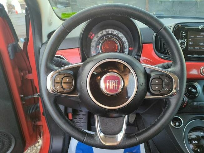Fiat 500 Automat !!*Zadbany* Zarejestrowany