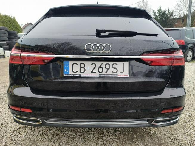 Audi A6 Panorama* Zadbany* Zarejestrowany