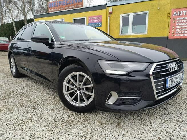 Audi A6 Panorama* Zadbany* Zarejestrowany