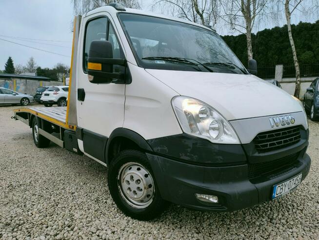 Iveco Daily 35C13 Autolaweta# Zadbana# Tachograf