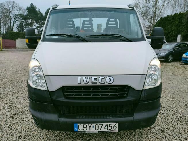 Iveco Daily 35C13 Autolaweta# Zadbana# Tachograf