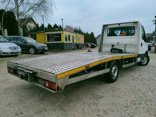 Iveco Daily 35C13 Autolaweta# Zadbana# Tachograf