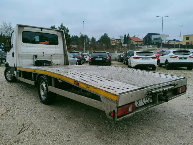Iveco Daily 35C13 Autolaweta# Zadbana# Tachograf