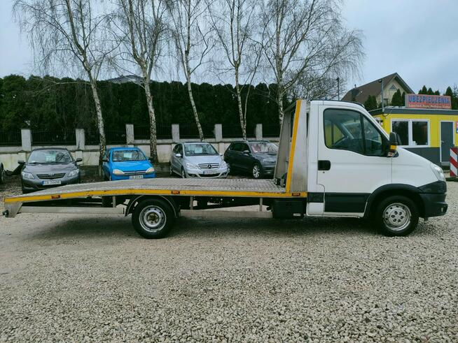 Iveco Daily 35C13 Autolaweta# Zadbana# Tachograf