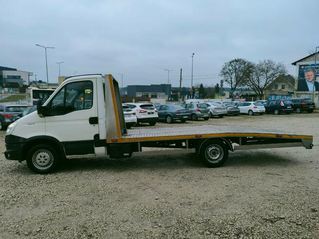 Iveco Daily 35C13 Autolaweta# Zadbana# Tachograf