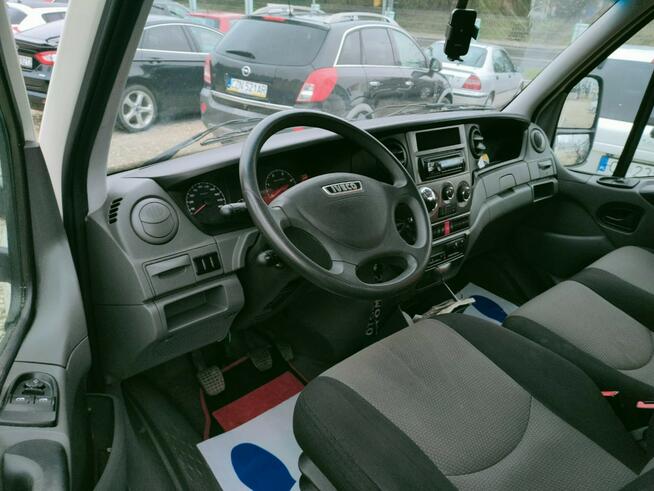 Iveco Daily 35C13 Autolaweta# Zadbana# Tachograf