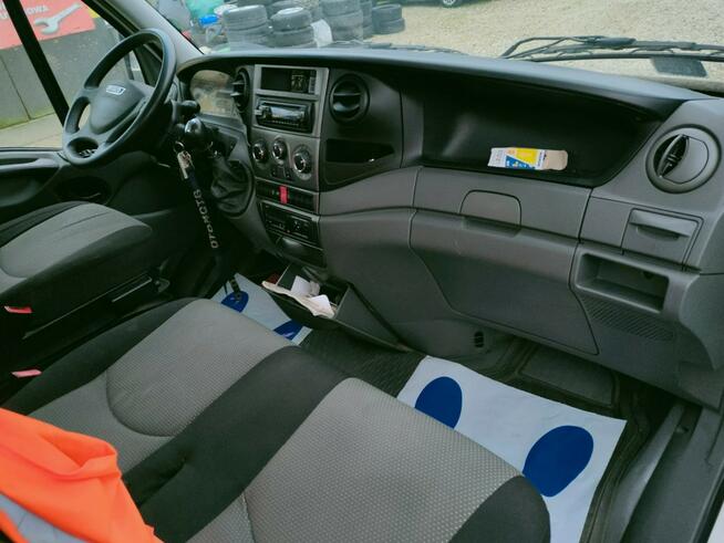 Iveco Daily 35C13 Autolaweta# Zadbana# Tachograf