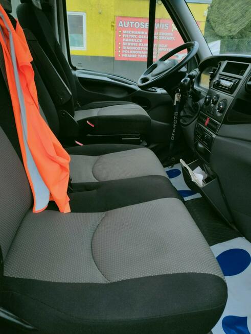 Iveco Daily 35C13 Autolaweta# Zadbana# Tachograf