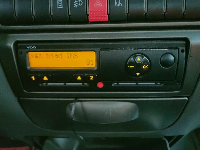 Iveco Daily 35C13 Autolaweta# Zadbana# Tachograf