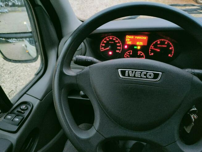 Iveco Daily 35C13 Autolaweta# Zadbana# Tachograf