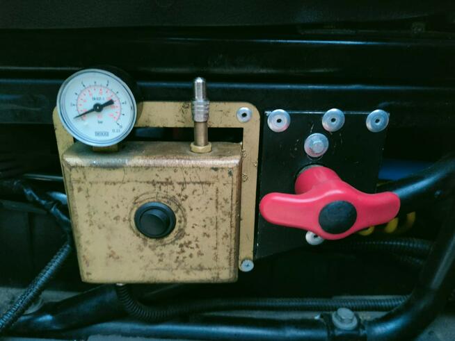 Iveco Daily 35C13 Autolaweta# Zadbana# Tachograf