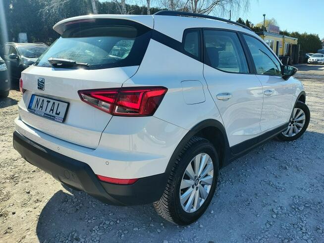Seat Arona Klimatronik* Asystent ham* Parktonik
