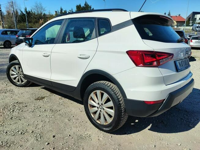 Seat Arona Klimatronik* Asystent ham* Parktonik