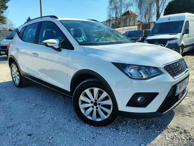Seat Arona Klimatronik* Asystent ham* Parktonik