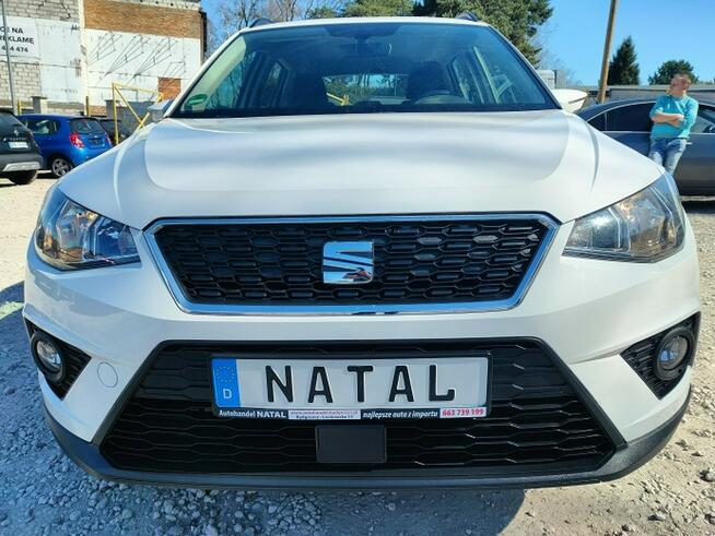 Seat Arona Klimatronik* Asystent ham* Parktonik