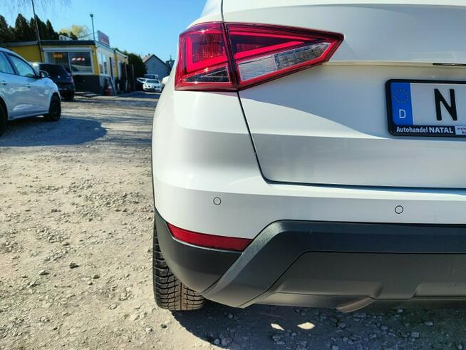 Seat Arona Klimatronik* Asystent ham* Parktonik