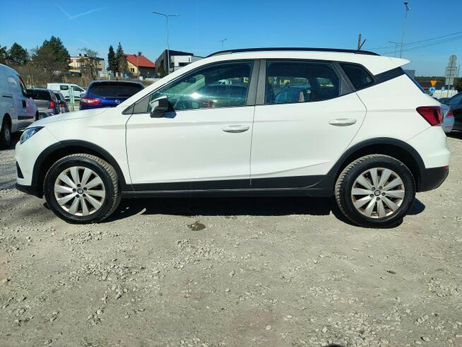Seat Arona Klimatronik* Asystent ham* Parktonik