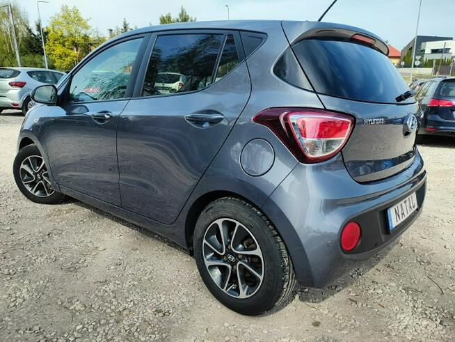Hyundai i10 Lift* Parktronik* Grzana Kierownica