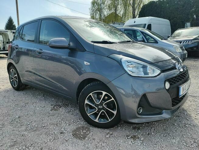 Hyundai i10 Lift* Parktronik* Grzana Kierownica