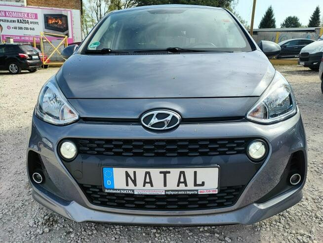 Hyundai i10 Lift* Parktronik* Grzana Kierownica