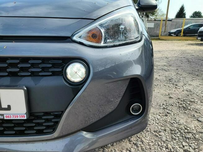 Hyundai i10 Lift* Parktronik* Grzana Kierownica